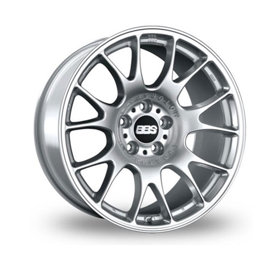 Picture of BBS CH Motorsport silver