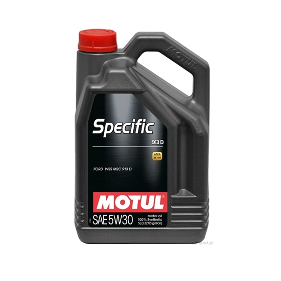 Picture of Motul Specific Ford 913D 5W-30