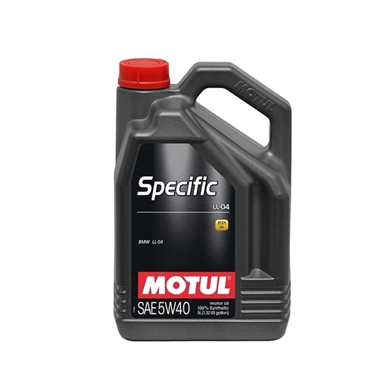 Picture of Motul Specific BMW LL-04 5W-40