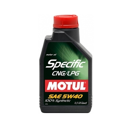 Picture of Motul Specific CNG/LPG 5W-40
