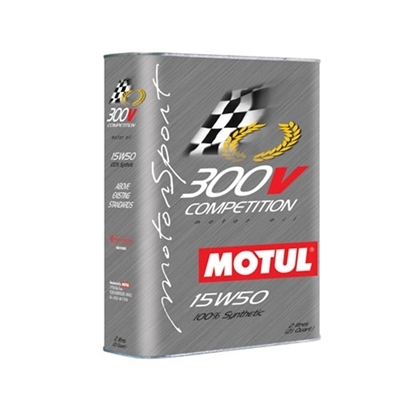 Picture of Motul 300V Competition 15W-50