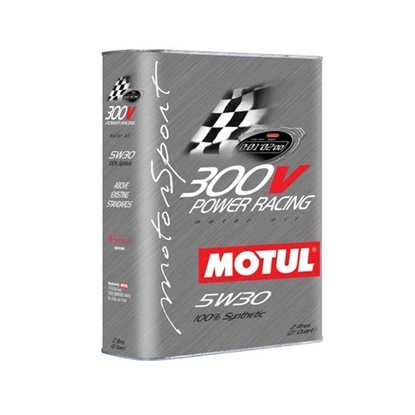 Picture of Motul 300V Power Racing 5W-30
