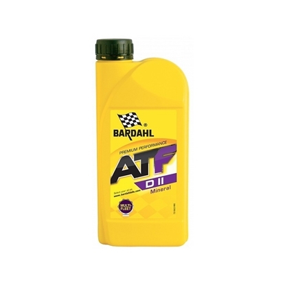 Picture of Bardahl ATF DII