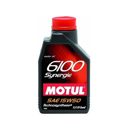 Picture of Motul 6100 Synergie 15W-50