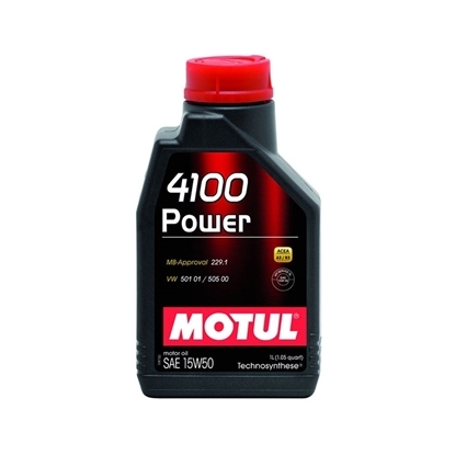 Picture of Motul 4100 Power 15W-50