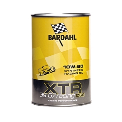 Снимка на Bardahl XTR Racing C60 10W-60