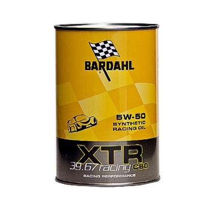 Снимка на Bardahl XTR Racing C60 5W-50