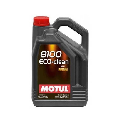 Снимка на Motul 8100 Eco-clean C2 0W-30