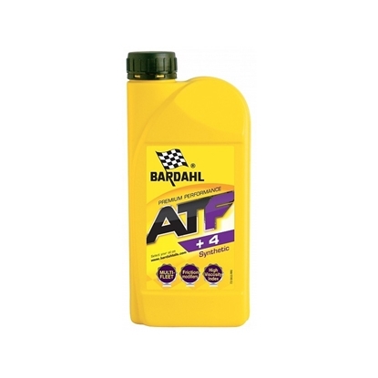 Picture of Bardahl ATF +4