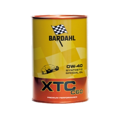 Picture of Bardahl XTC C60 0W-40