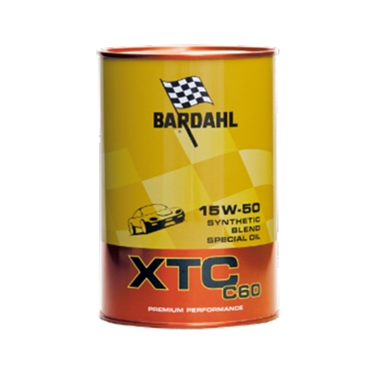 Picture of Bardahl XTC C60 15W-50