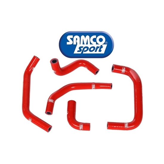 Снимка на Samco Sport силиконови маркучи