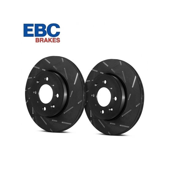 Снимка на EBC Ultimax спирачни дискове