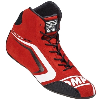Picture of OMP Tecnica Evo състезателни обувки