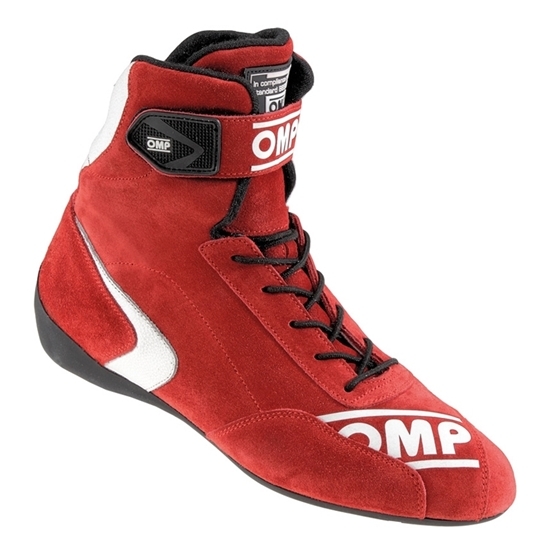 Снимка на OMP First състезателни обувки