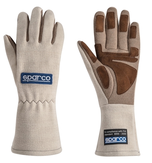 Снимка на Sparco Land Classic състезателни ръкавици